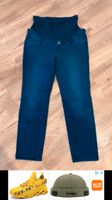 Umstandsjeans C&A 42 Kurzgrösse blau Schleswig-Holstein - Schönberg (Holstein) Vorschau