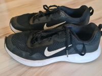 Turnschuhe/Sneaker schwarz Nike Grösse 38 Bayern - Puchheim Vorschau