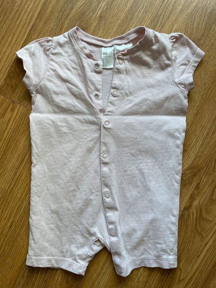 H&M, Sommer Romper, Schlafanzüge, 3er Set in Stuttgart