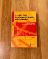 Grundlagen der Betriebswirtschaftslehre - Domschke/Scholl Baden-Württemberg - Leinfelden-Echterdingen Vorschau