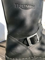 Triumph Motorradstiefel Highway Gr.43 neuwertig Baden-Württemberg - Nußloch Vorschau