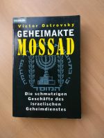 Geheimakte Mossad Victor Ostrovsky 3442126584 Kreis Pinneberg - Quickborn Vorschau