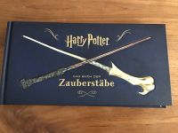 Harry Potter Das Buch der Zauberstäbe neuwertig Dortmund - Lütgendortmund Vorschau