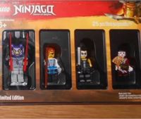 Neues Lego Ninjago Limited Edition Minifiguren 5005257 Bayern - Dasing Vorschau