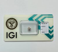 Diamant: IGI 0.40 ct E VVS2 Ex Ex Ex Nordrhein-Westfalen - Gronau (Westfalen) Vorschau