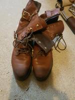 Damen Stiefel leder braun Eimsbüttel - Hamburg Schnelsen Vorschau