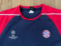 Vintage Adidas FC Bayern München Champions League Trikot XL blau Baden-Württemberg - Brackenheim Vorschau