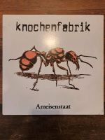 Knochenfabrik - Ameisenstaat, toller Zustand! Leipzig - Eutritzsch Vorschau