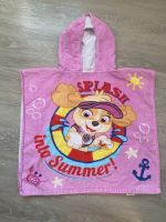 Badponcho  Paw Patrol Skye Bayern - Fensterbach Vorschau