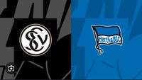 SUCHE 2x Ticket Hertha vs Elversberg 5.05.2024 Berlin - Mitte Vorschau