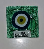 Magnet. Istanbul. muggeliges Glas. Sachsen-Anhalt - Halle Vorschau