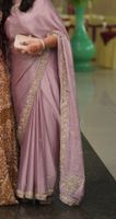 Saree Kleid Bollywood West - Höchst Vorschau