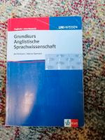 Grundkurs Anglistische Sprachwissenschaft Niedersachsen - Uelzen Vorschau