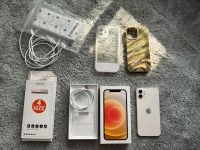 iPhone 12 weiß/silber 128GB mit Zubehör Berlin - Neukölln Vorschau