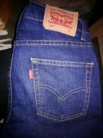 Levis Jeans blau 164 skinny Bayern - Gundelsheim Vorschau