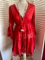 Antica Sartoria Kleid Tunika Boho Hippie Ibiza Hessen - Neu-Isenburg Vorschau