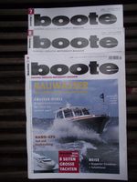 Boote und Stander Zeitschriften, 19 Jahrgänge,oder 228 Hefte Sachsen - Radebeul Vorschau