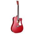 Ancor Guitars New York red cw ae Bayern - Nersingen Vorschau