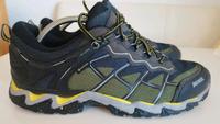 Meindl Houston GTX Outdoor Wandern Freizeit Halbschuhe Gr 44 Frankfurt am Main - Kalbach Vorschau
