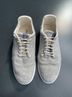 Sneaker, Gr.41, Schurwolle von Maas Natur, grau meliert Nordrhein-Westfalen - Gütersloh Vorschau