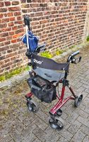 Outdoor Rollator  Drive Medical Torro MIT SCHIRM Köln - Widdersdorf Vorschau