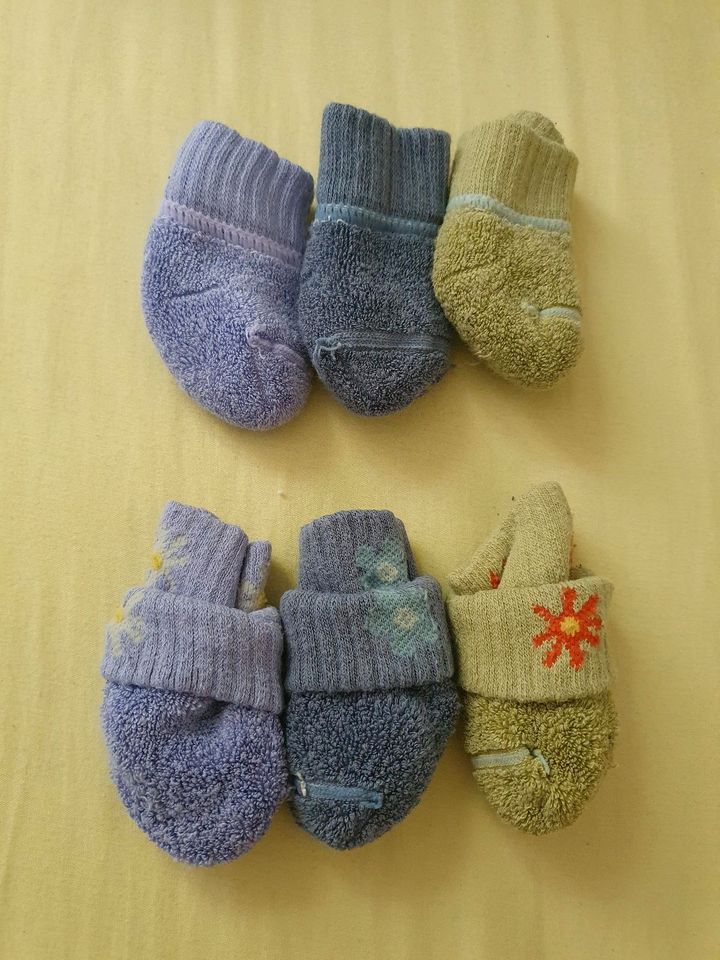 Babysocken, Söckchen in Freising