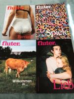 Fluter. 2023 - Komplettsatz Magazin Sachsen-Anhalt - Havelberg Vorschau