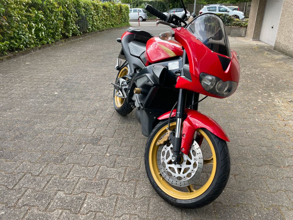 Aprilia Tuono RS 125 - 30PS in Saarbrücken