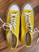 Converse Herren gelb Gr.44,5 wie neu! Nordrhein-Westfalen - Willebadessen Vorschau