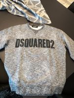 Dsquared Pullover, Destroyed Grey, L Bonn - Niederholtorf Vorschau