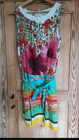 Desigual Kleid Größe 38 Bayern - Burkardroth Vorschau