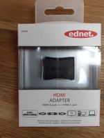 Adapter HDMI-A Kupplung - HDMI-A Kupplung ednet. 84490 Neu OVP Nordrhein-Westfalen - Düren Vorschau