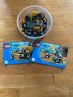 Lego City 4201  Bagger mit Kipplaster Hessen - Lohfelden Vorschau