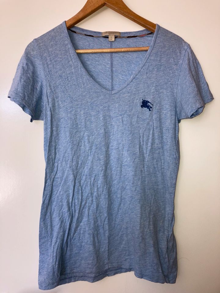 Burberry T Shirt blau S in Berlin