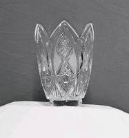 Retro Bleikristall - Glas - Vase Rheinland-Pfalz - Tiefenbach Hunsrück Vorschau