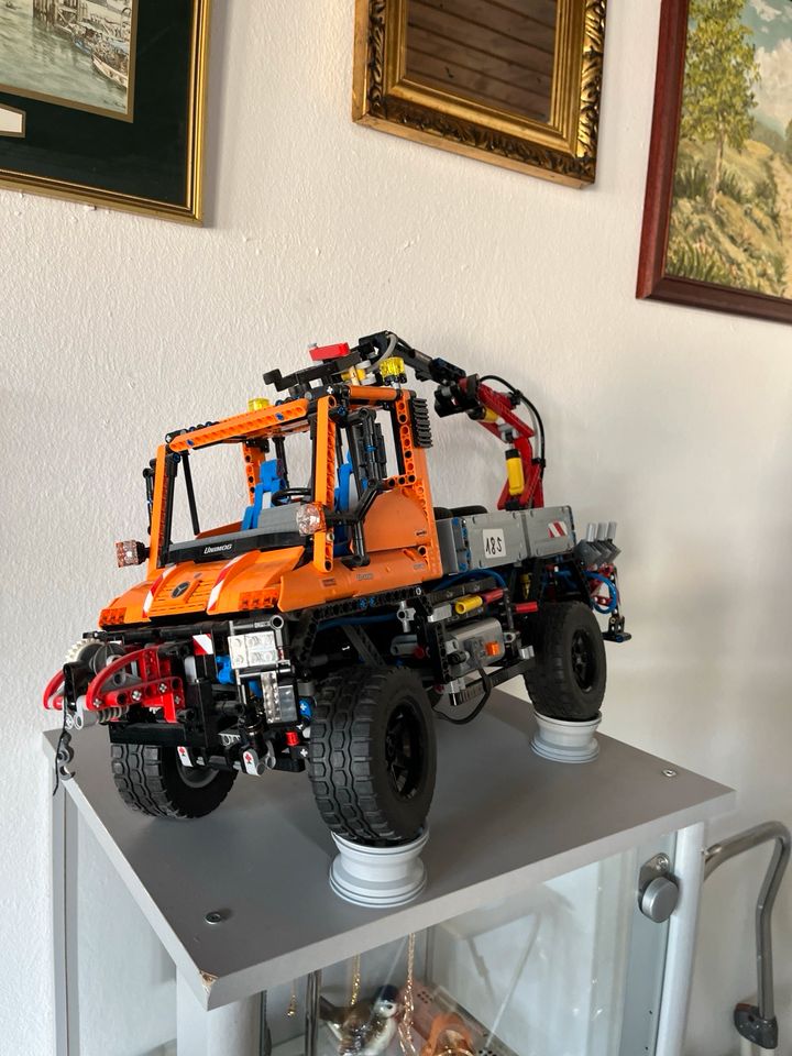 Lego Technic in Bonn
