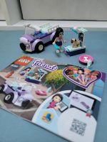 Lego Friends 41360 Emmas mobile Tierarztpraxis Rheinland-Pfalz - Gondershausen Vorschau