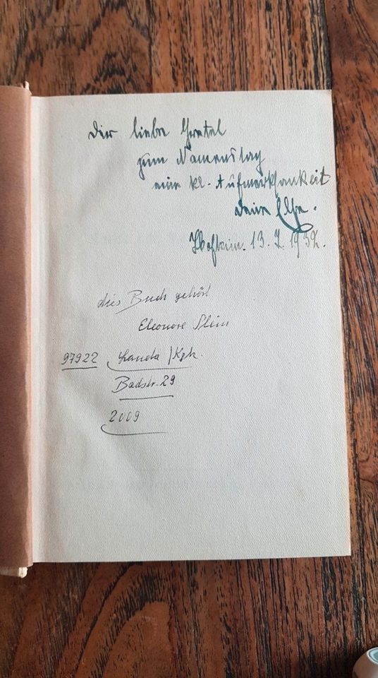 Enrica Handel-Mazzetti Ritas Briefe 1920 Gesamtausgabe HC in Köln
