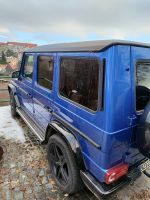 Mercedes G63 AMG 135.000 Euro Sachsen - Bautzen Vorschau