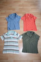 T-Shirts Shirts kurzarm Größe S H&M Set Paket Polo Achsel Damen Baden-Württemberg - Bühl Vorschau