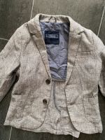 Leinen Baumwolle Jacket Junge 104/110 NEXT grau Pankow - Prenzlauer Berg Vorschau