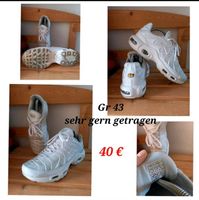 NIKE TNs in Gr 43 Sachsen - Meerane Vorschau