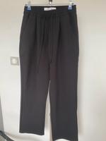 schwarze weite baggy Hose XS sehr guter Zustand Anzughose Bershka Rheinland-Pfalz - Alsdorf (Westerwald) Vorschau