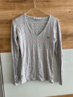 Lacoste Langarmshirt Pullover Pulli grau Damen M 38 rosa Eimsbüttel - Hamburg Eimsbüttel (Stadtteil) Vorschau