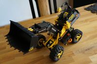 Ich verkaufe den LEGO 42081 Technic Volvo Konzept-Radlader ZEUX. Berlin - Steglitz Vorschau