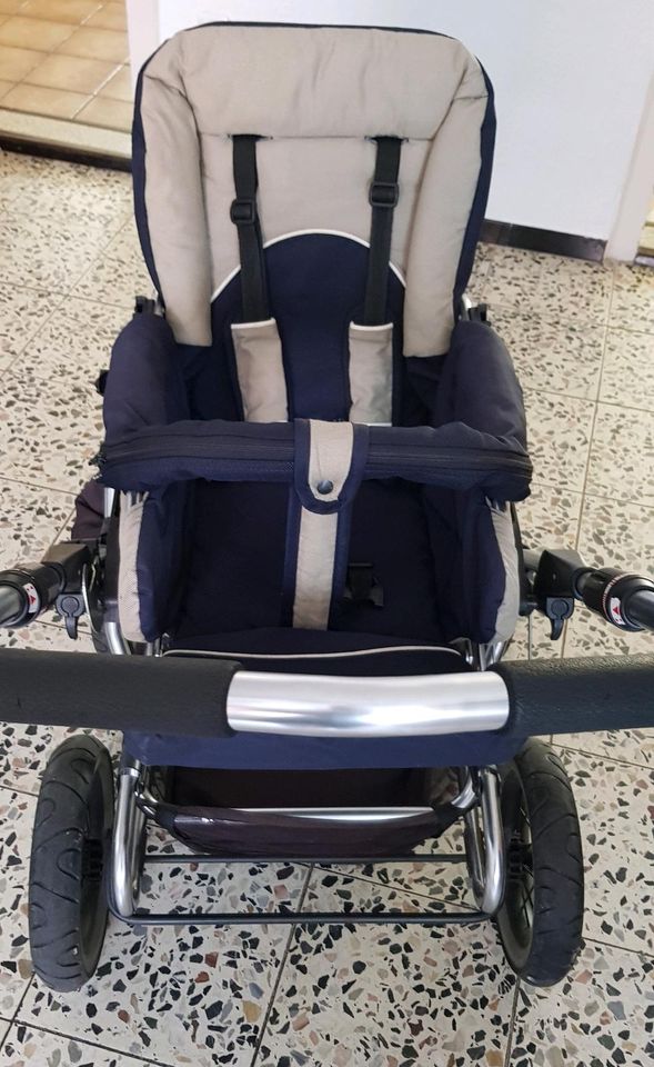 Kinderwagen Emmaljunga DuO Combi und Sportwagen in Neustadt am Rübenberge