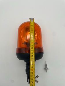 DE LED Rundumleuchte 12V/24V Magnet Warnleuchte Blinklicht Traktor Anhänger  LKW