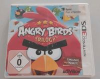 Angry birds  nintendo 3 DS trilogy Bayern - Bamberg Vorschau