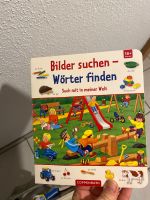 Kinder Buch Bilder suchen Wörter finden Buch Bayern - Ergolding Vorschau