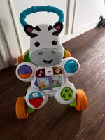 Fisher-Price Lauflernhilfe Lern mit mir Zebra Lauflernwagen Niedersachsen - Neuenhaus Vorschau